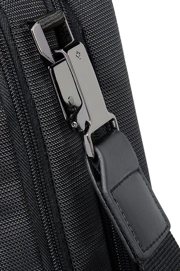 Сумка для ноутбука Samsonite 08N*008 XBR Briefcase 15.6″ Expandable
