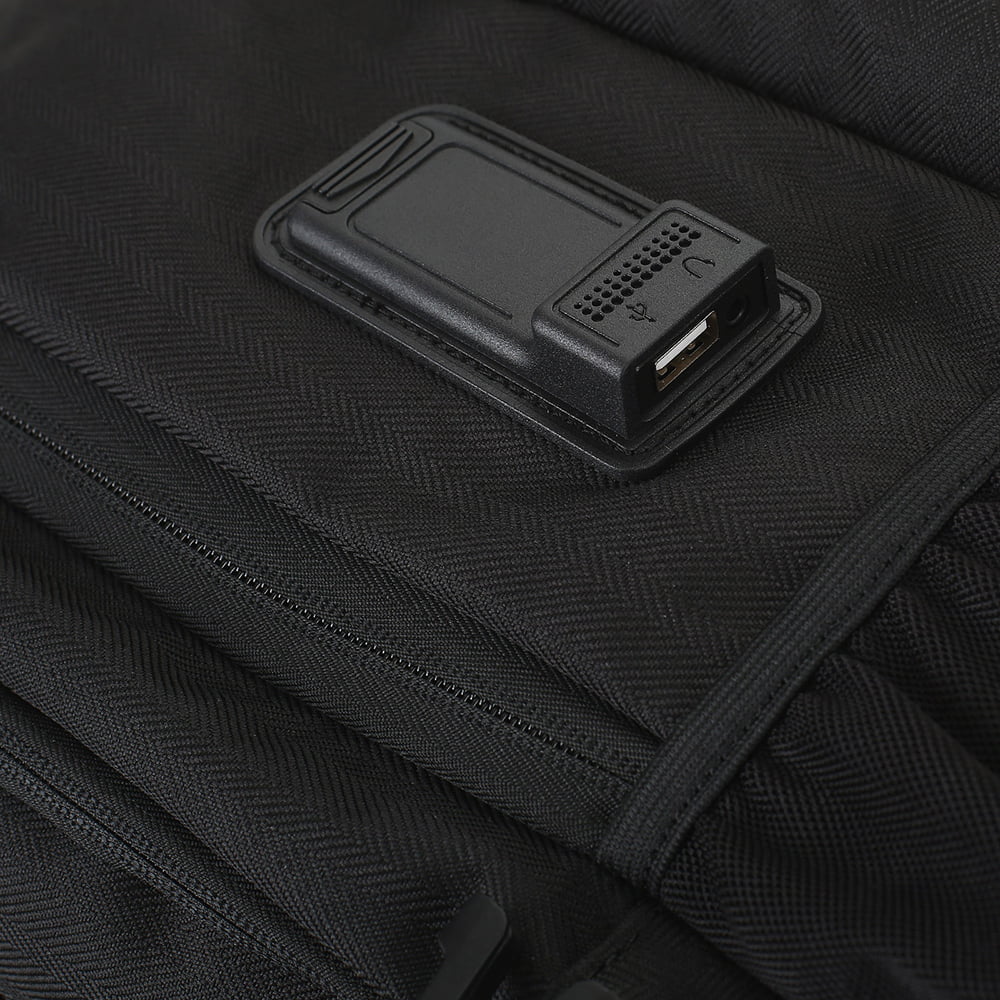 Рюкзак для ноутбука Eberhart E11-009-012 Legasy Backpack 15″ USB черный