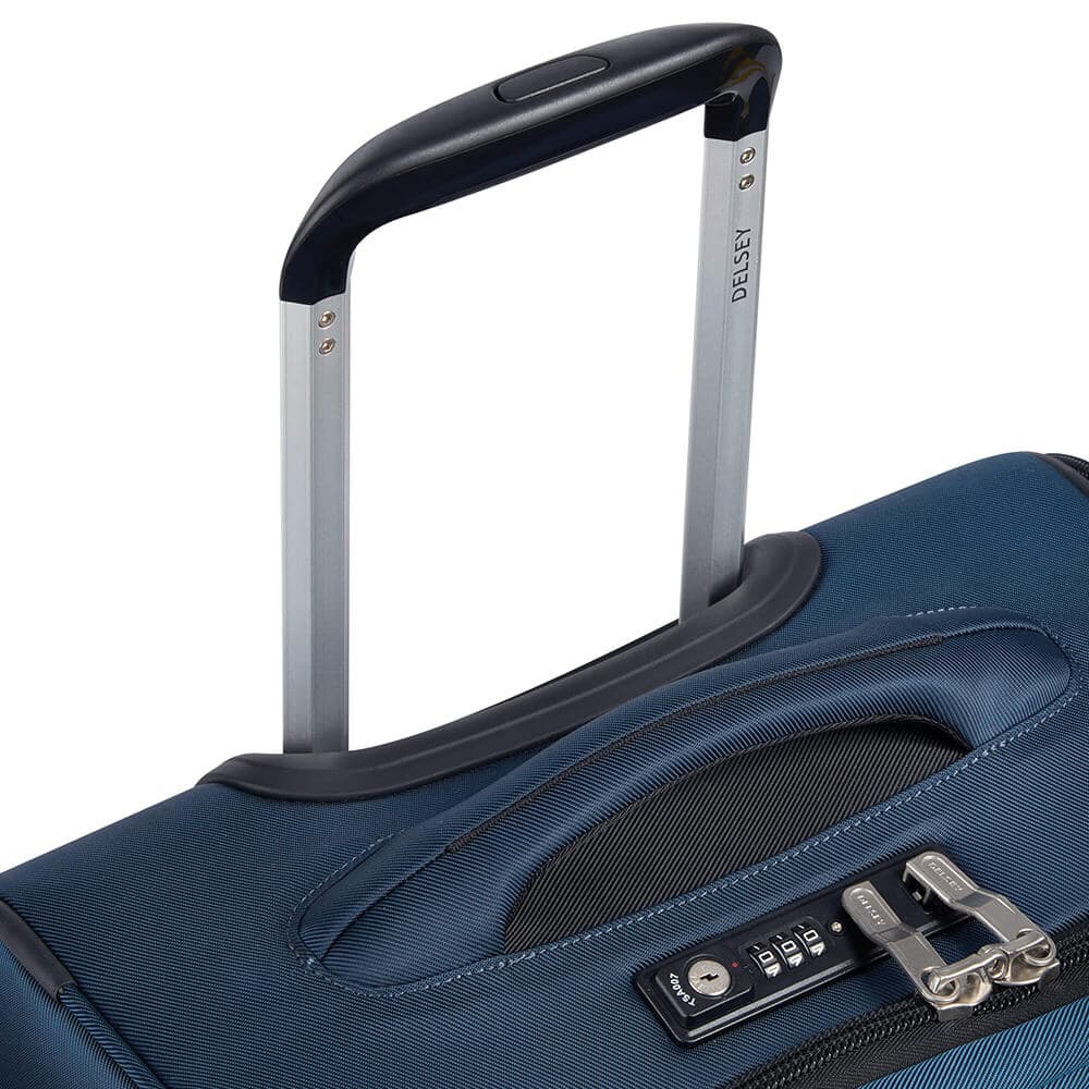 Чемодан Delsey 003284803 Sky Max 2.0 4DW Slim Cabin Case S 55 см
