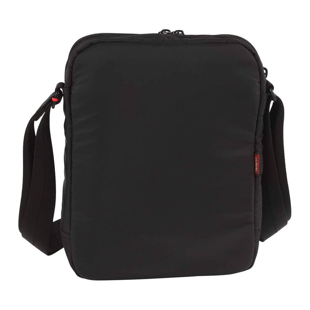 Сумка для планшета Hedgren HZPR01 Zeppelin Revised Expresso Small Crossover Vertical 10″ RFID