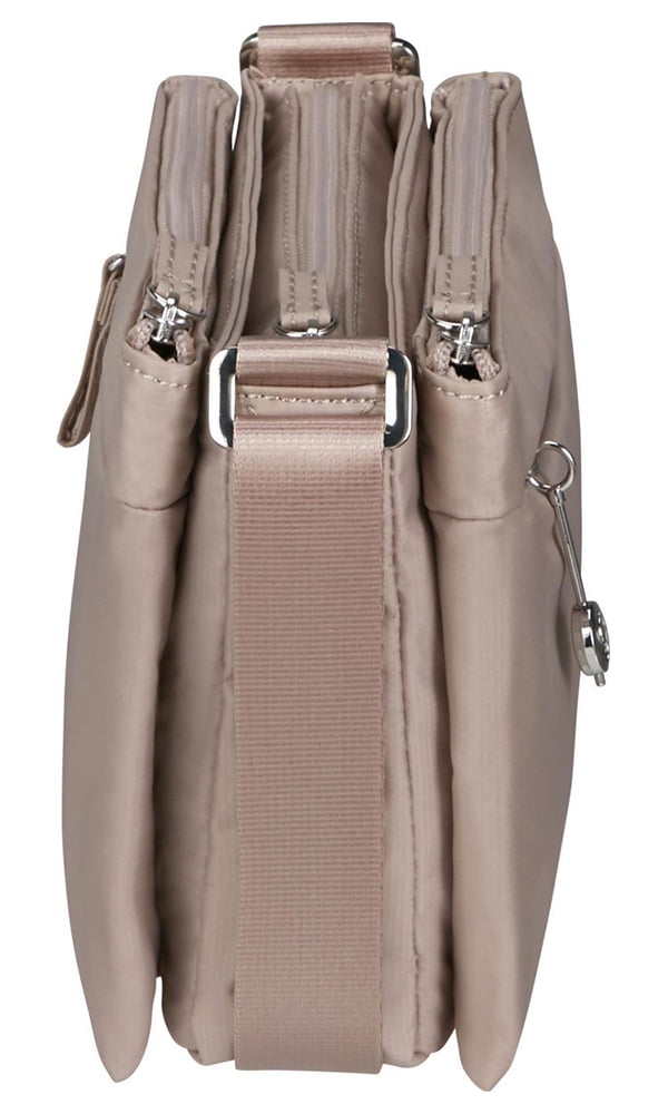 Женская сумка через плечо Samsonite CV3*160 Move 3.0 Shoulder Bag S CV3-15160 15 Dripping Print - фото №7