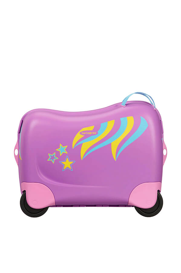 Детский чемодан Samsonite CK8-91001 Dream Rider Suitcase Pony Polly CK8-91001 91 Pony P. - фото №4