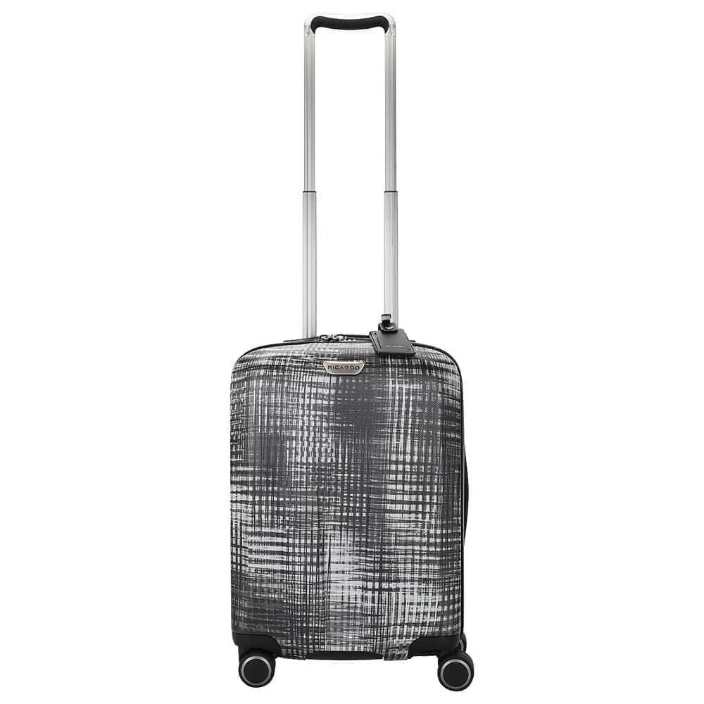 Чемодан Ricardo 109-19*4WB San Clemente 2.0 Spinner 55 см USB