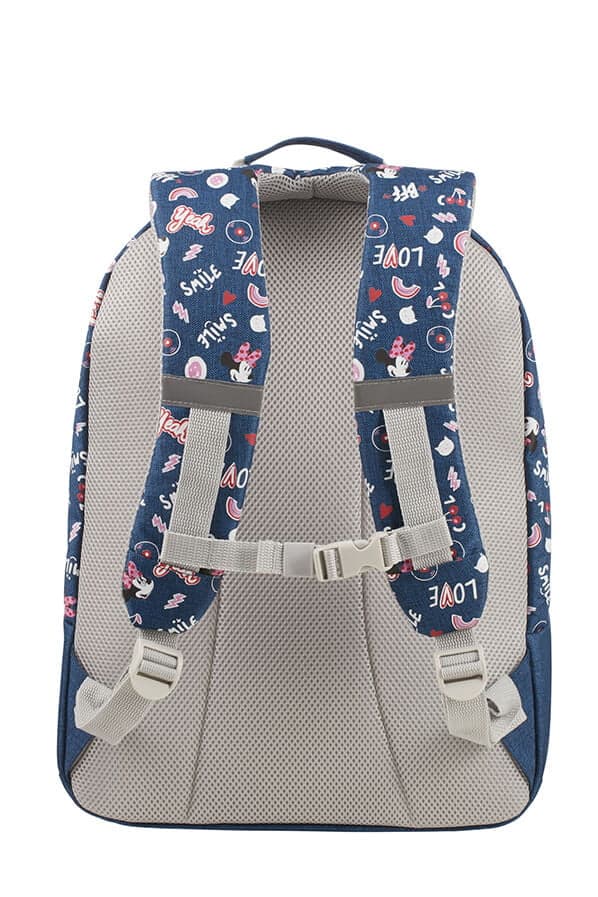 Школьный рюкзак Samsonite 51C-01004 Color Funtime Disney Backpack L Minnie Doodles