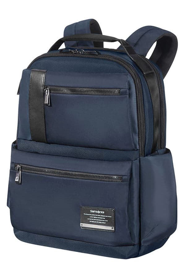 Рюкзак для ноутбука Samsonite 24N*003 Openroad Laptop Backpack 15.6″ 24N-01003 01 Space Blue - фото №1