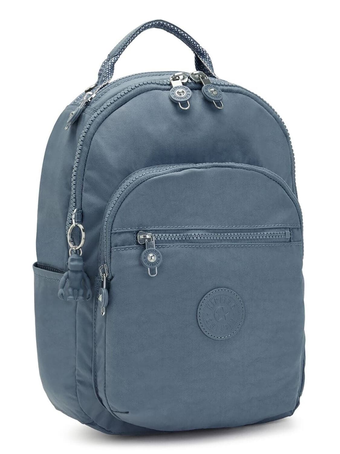 Рюкзак для планшета Kipling KI4082V35 Seoul S Backpack 10″ Brush Blue