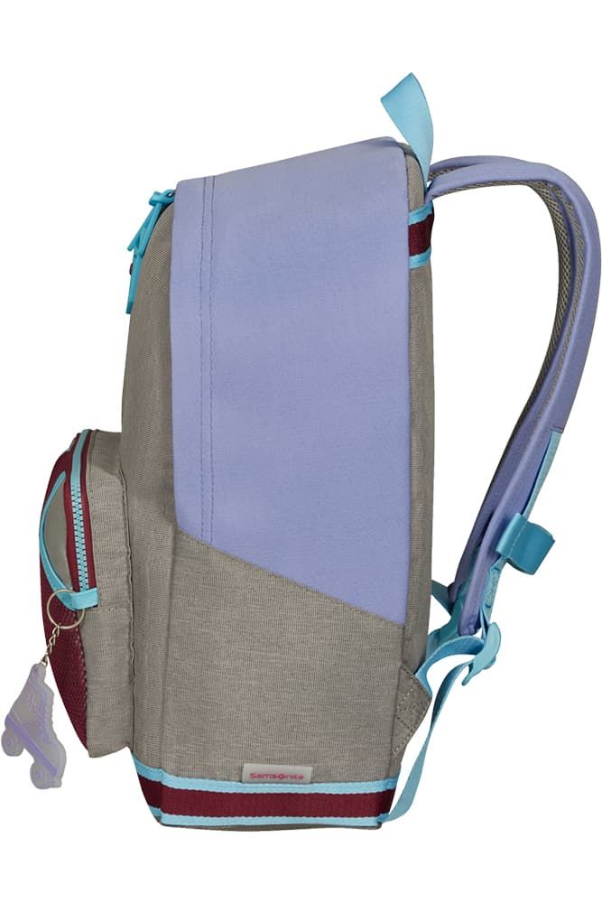 Школьный рюкзак Samsonite CU5-12003 Sam School Spirit Backpack L Lilac Dream