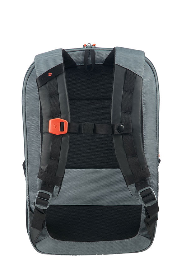 Рюкзак для ноутбука Samsonite Hexa-Packs Laptop Backpack M 15,6″ CO5-38003 38 Grey Print - фото №7