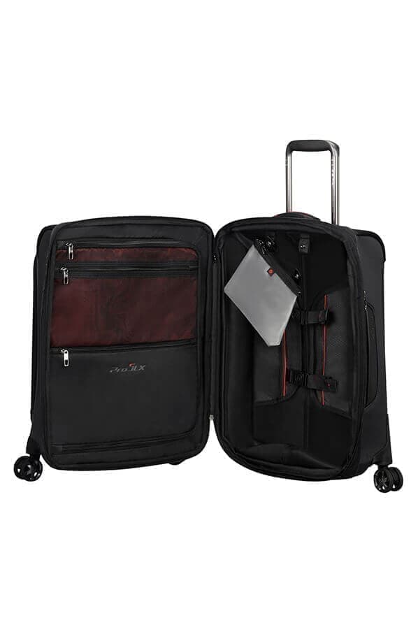 Чемодан на колёсах Samsonite CG7*020 Pro-DLX 5 Spinner 55 см 15.6″ Exp