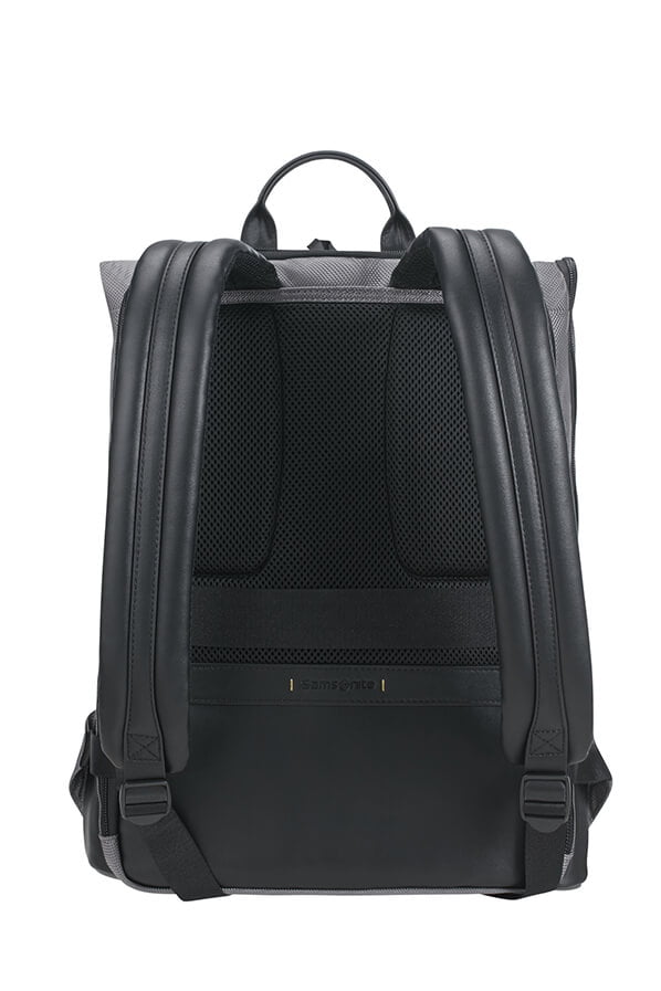 Рюкзак для ноутбука Samsonite CS7*006 Waymore Laptop Backpack 15.6″ CS7-08006 08 Grey - фото №6
