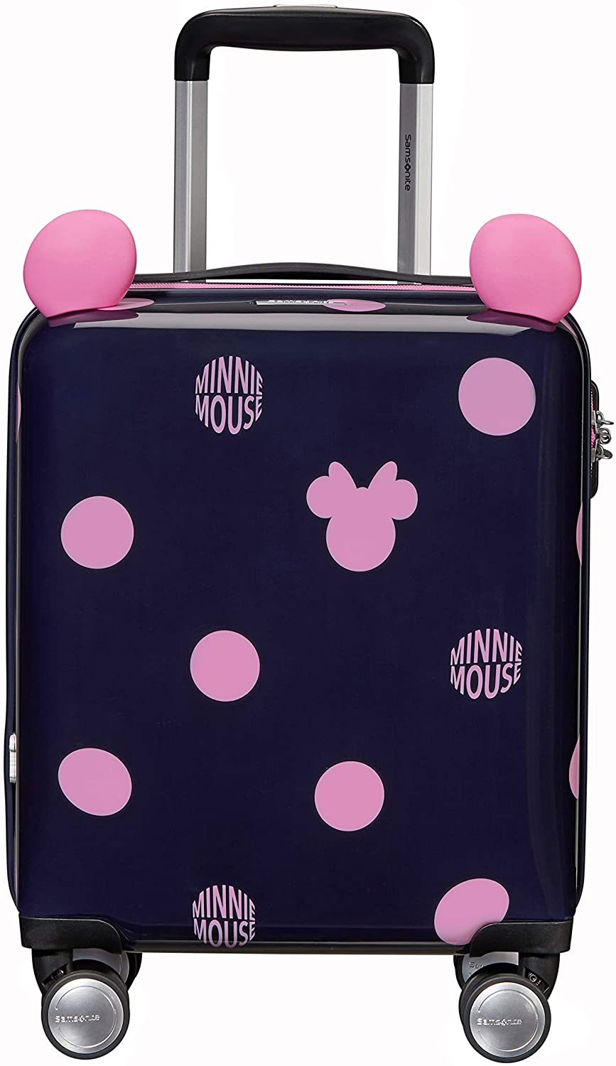 Детский чемодан Samsonite 51C*007 Color Funtime Disney Spinner 45 см