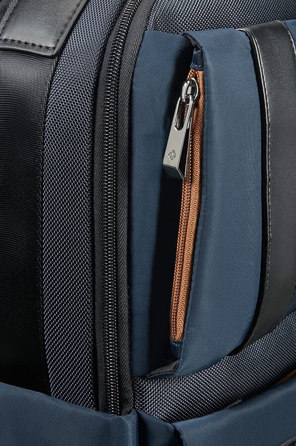 Рюкзак для ноутбука Samsonite 24N*003 Openroad Laptop Backpack 15.6″ 24N-01003 01 Space Blue - фото №5