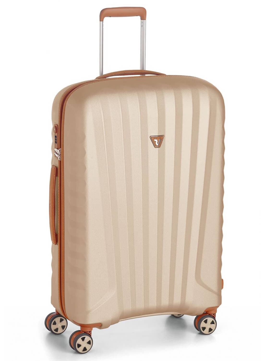 Чемодан премиум Roncato 5212 Uno ZSL Deluxe Medium Trolley 71 см