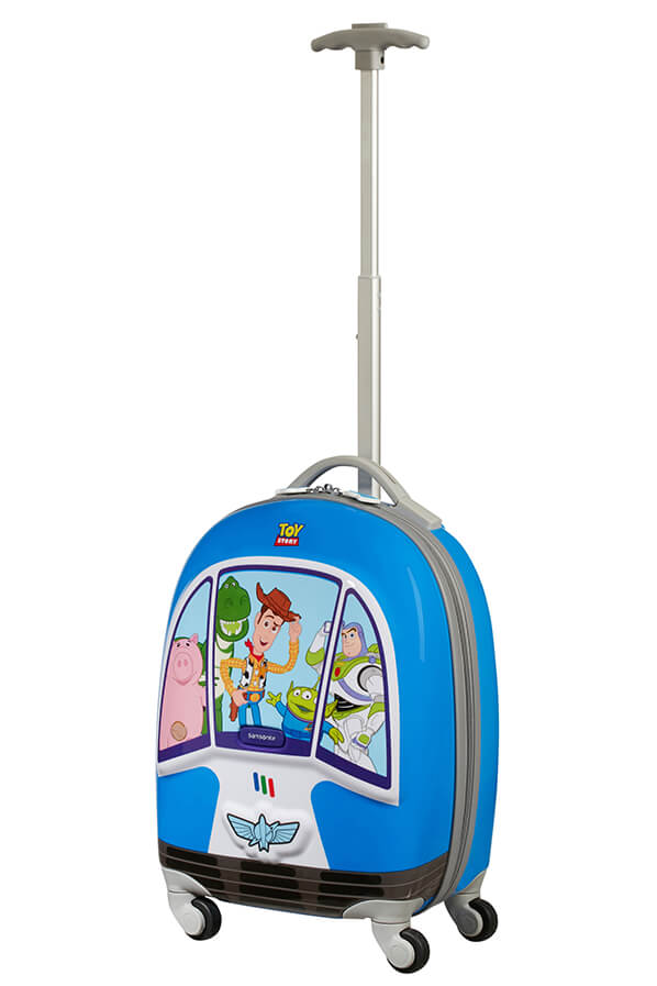 Детский чемодан Samsonite 40C*020 Disney Ultimate 2.0 Spinner 46 см Toy Story