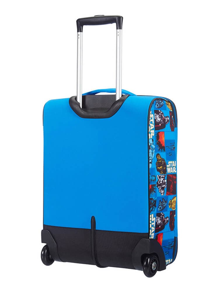 Детский чемодан American Tourister 27C*011 Star Wars Saga Upright 52 см 27C-11011 11 Skydiver Blue - фото №9