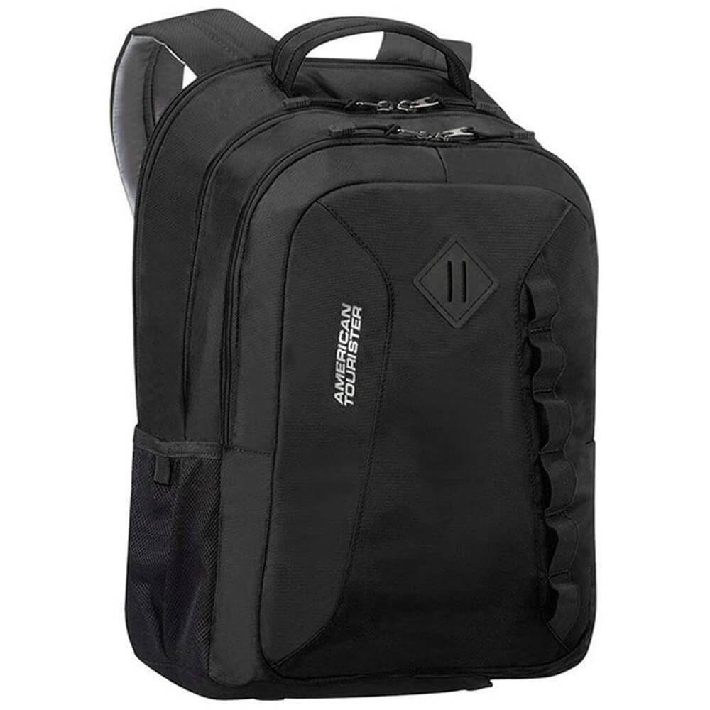 Рюкзак для ноутбука American Tourister 24G*005 Urban Groove UG5 Laptop Backpack 15.6″ 24G-09005 09 Black - фото №8