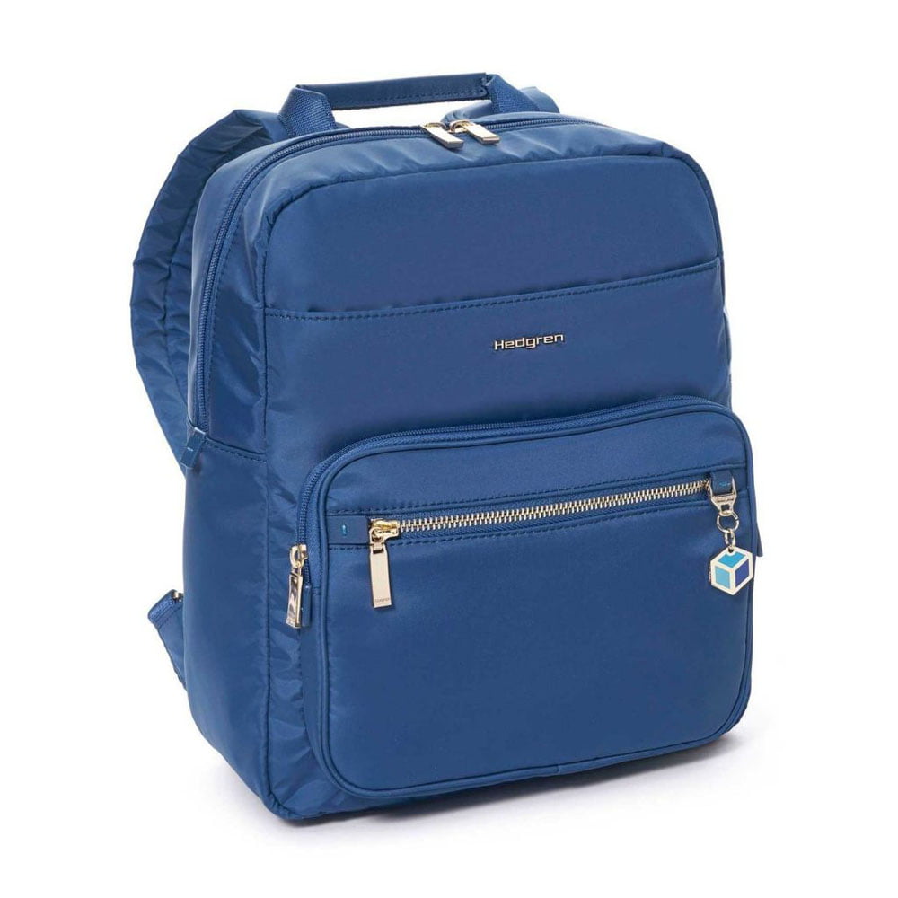 Женский рюкзак Hedgren HCHM05 Charm Spell Backpack HCHM05/105 105 Nautical Blue - фото №8