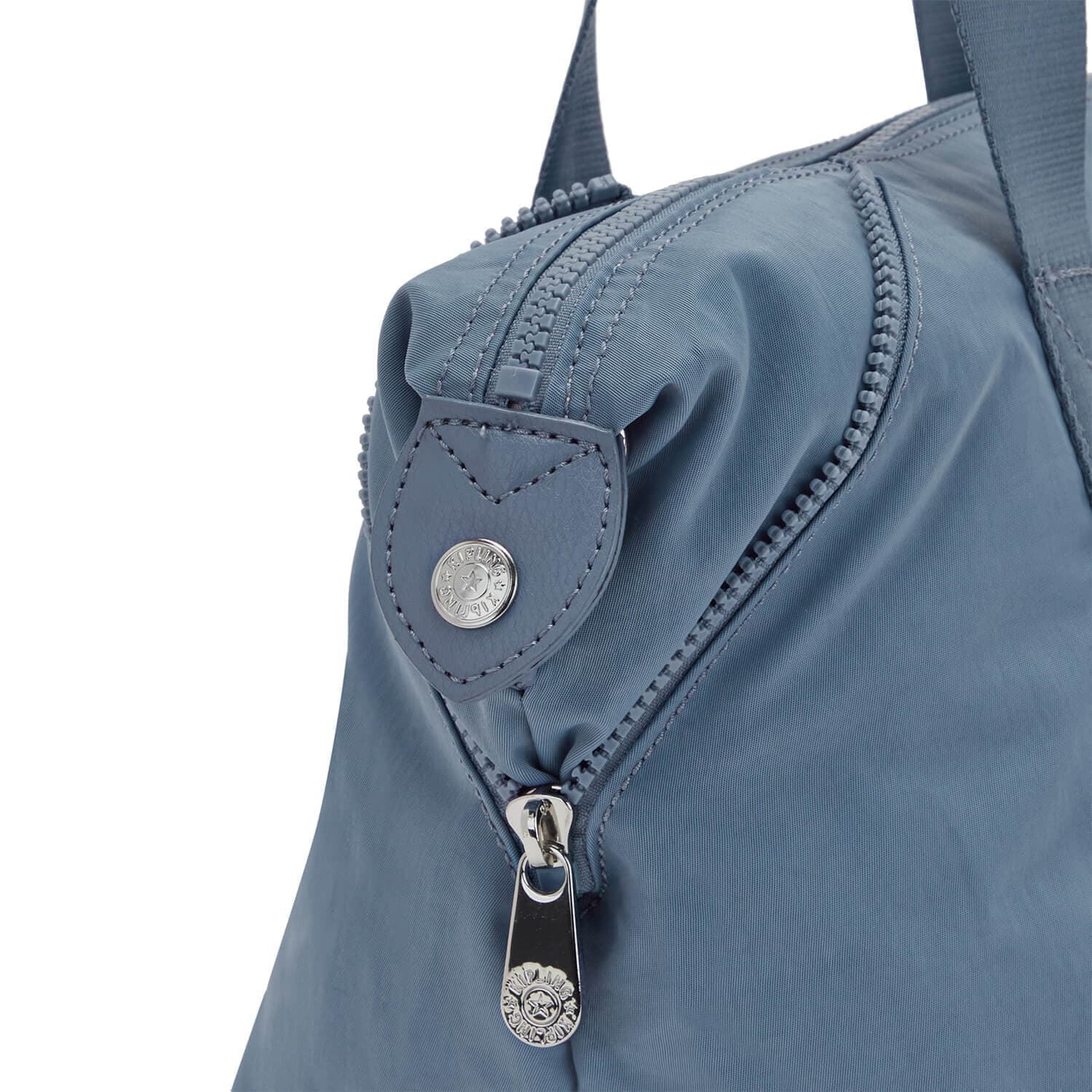 Женская сумка Kipling KI2526TZ5 Art Mini Small Handbag Brush Blue ST