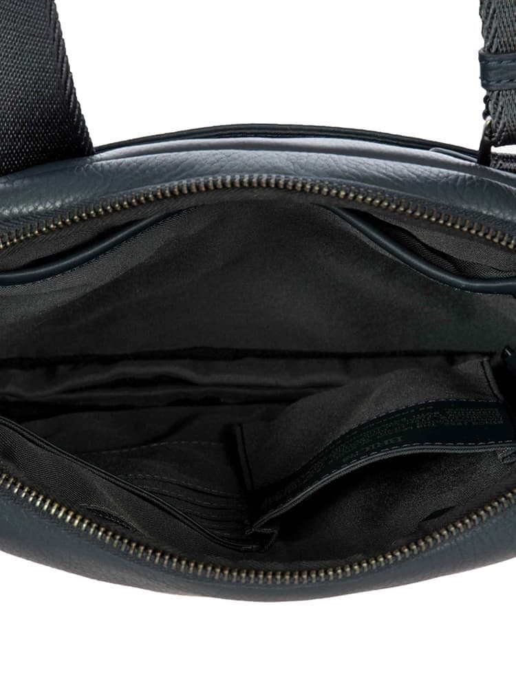 Кожаная мужская сумка через плечо Bric's BR107718 Torino Shoulder Bag L Exp