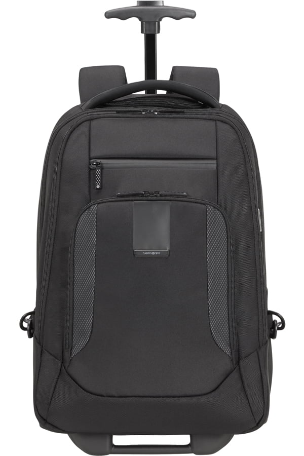 Рюкзак на колесах Samsonite KG1*004 Cityscape Evo Backpack/Wh 15.6″ USB KG1-09004 09 Black - фото №8