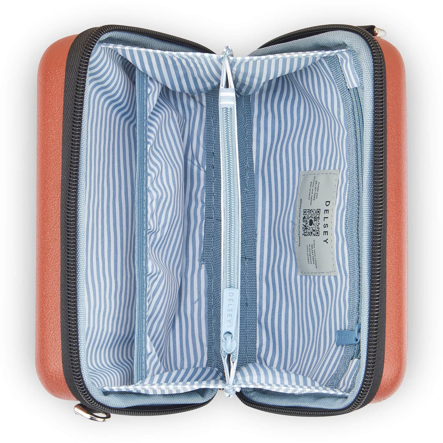 Женская сумка Delsey 001622115 Turenne 2.0 Clutch