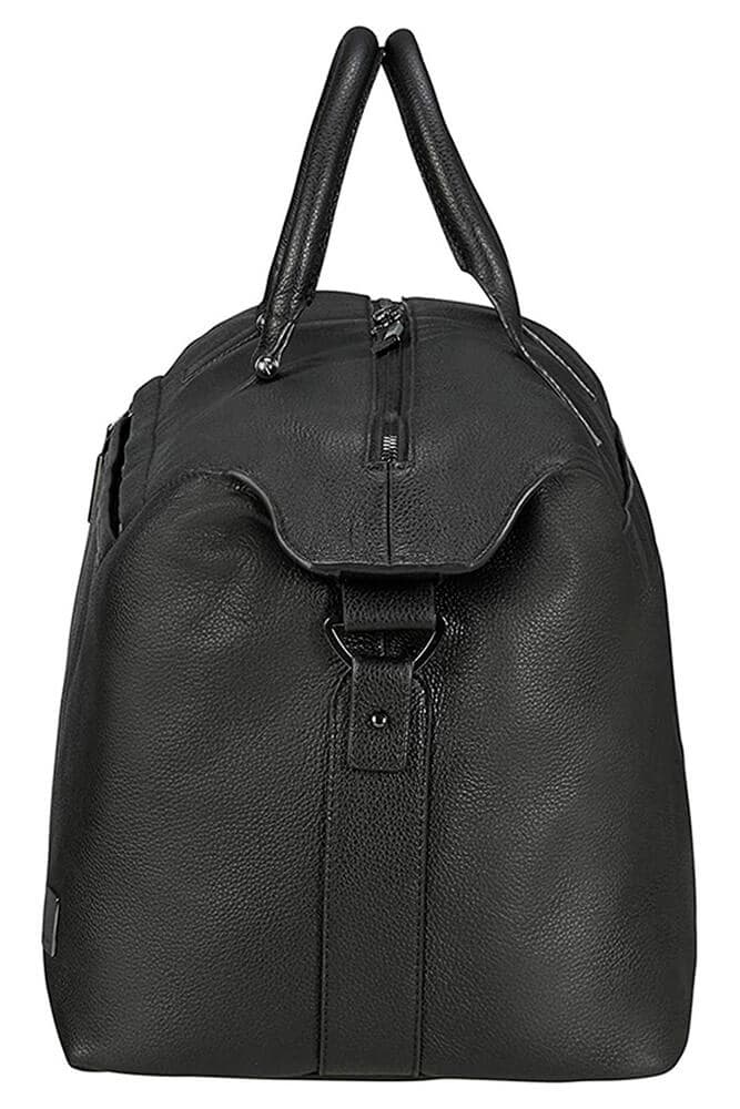 Кожаная дорожная сумка Samsonite Senzil CN5*005 Duffle Bag