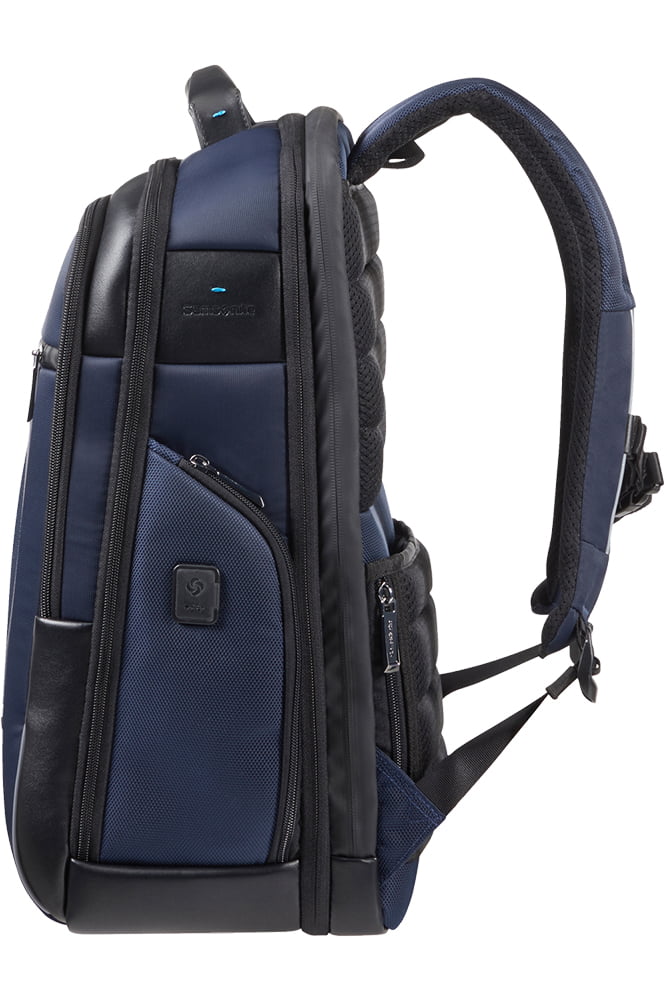Рюкзак для ноутбука Samsonite KG3*006 Spectrolite 3.0 Laptop Backpack 17.3″ Exp USB KG3-11006 11 Deep Blue - фото №10