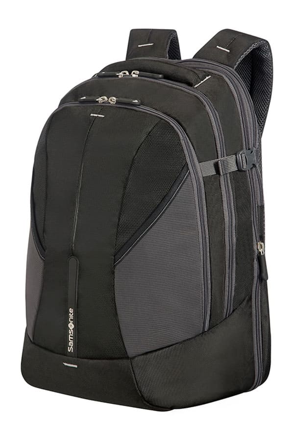 Рюкзак для ноутбука Samsonite 37N*003 4Mation Laptop Backpack L 16″ 37N-09003 09 Black - фото №1