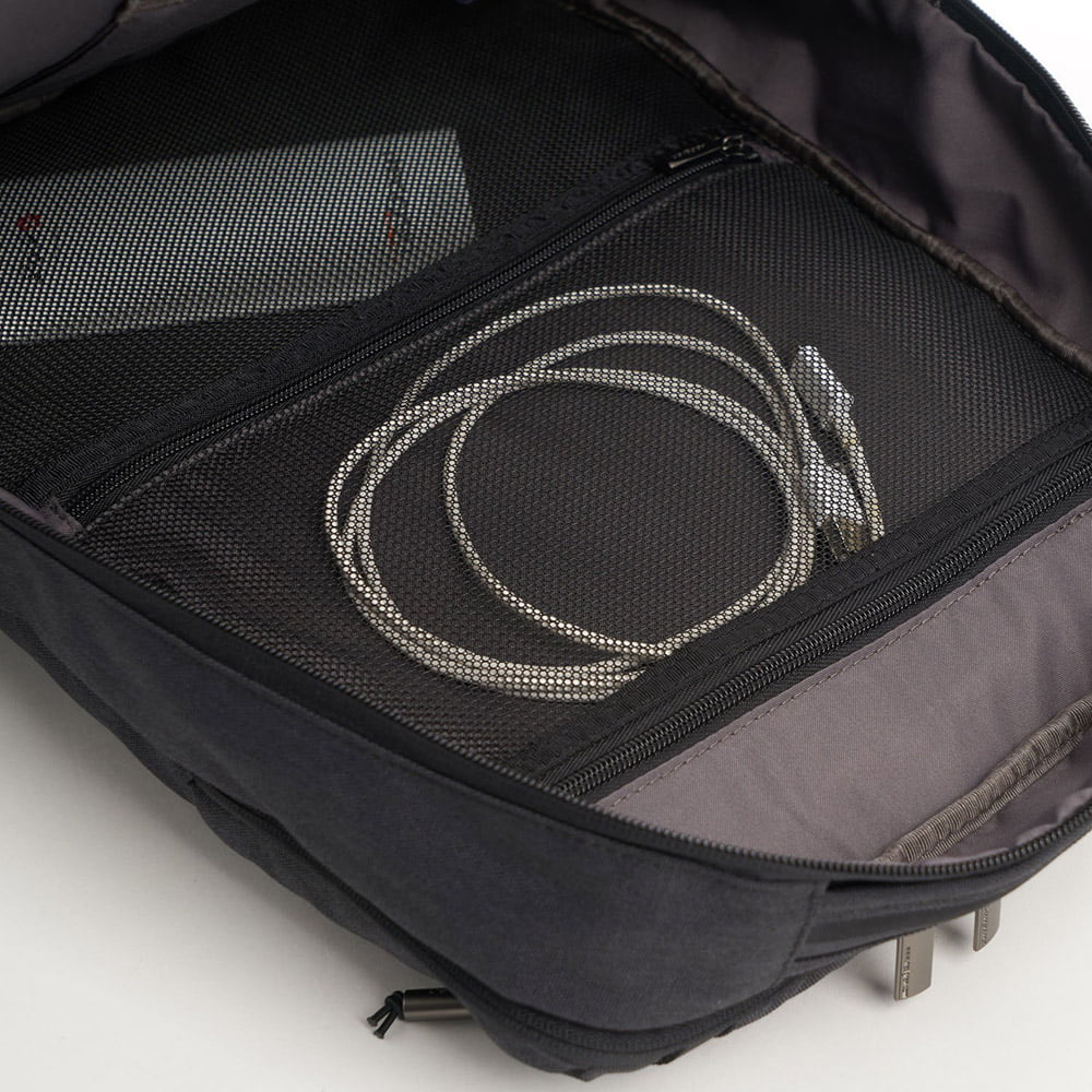 Рюкзак для ноутбука Hedgren HCTL03 Central Prime Backpack 14″ HCTL03/482 482 Dark Grey - фото №4