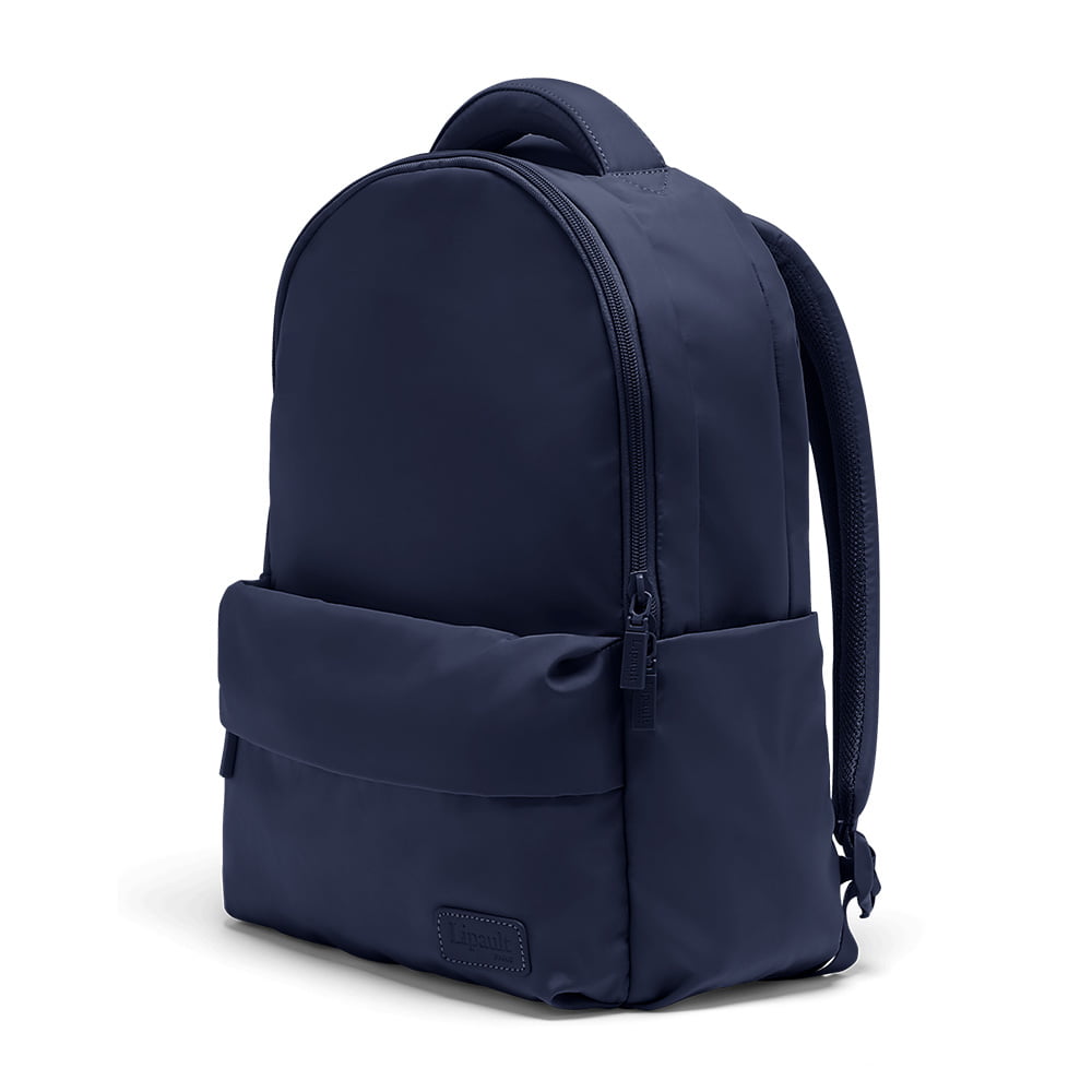 Женский рюкзак Lipault P61*009 City Plume Backpack 15.6″ P61-32009 32 Navy - фото №1