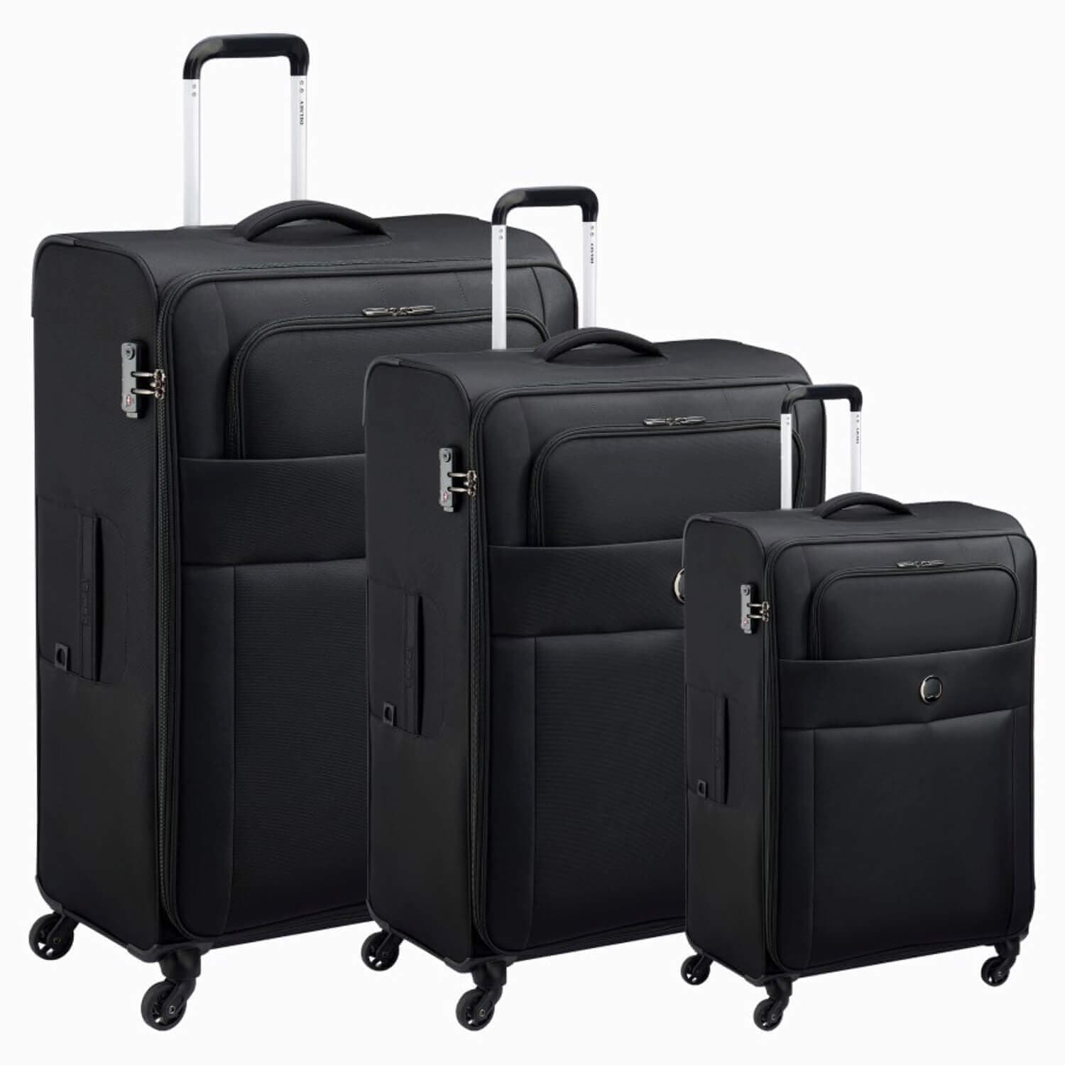 Чемодан Delsey 003906811 Cuzco 4W Trolley Case M 68 см
