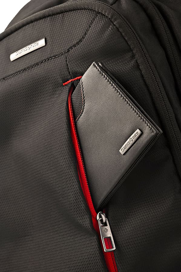 Рюкзак для ноутбука Samsonite 88U*005 GuardIT Laptop Backpack M 15″-16″ 88U-09005            09 Black - фото №6