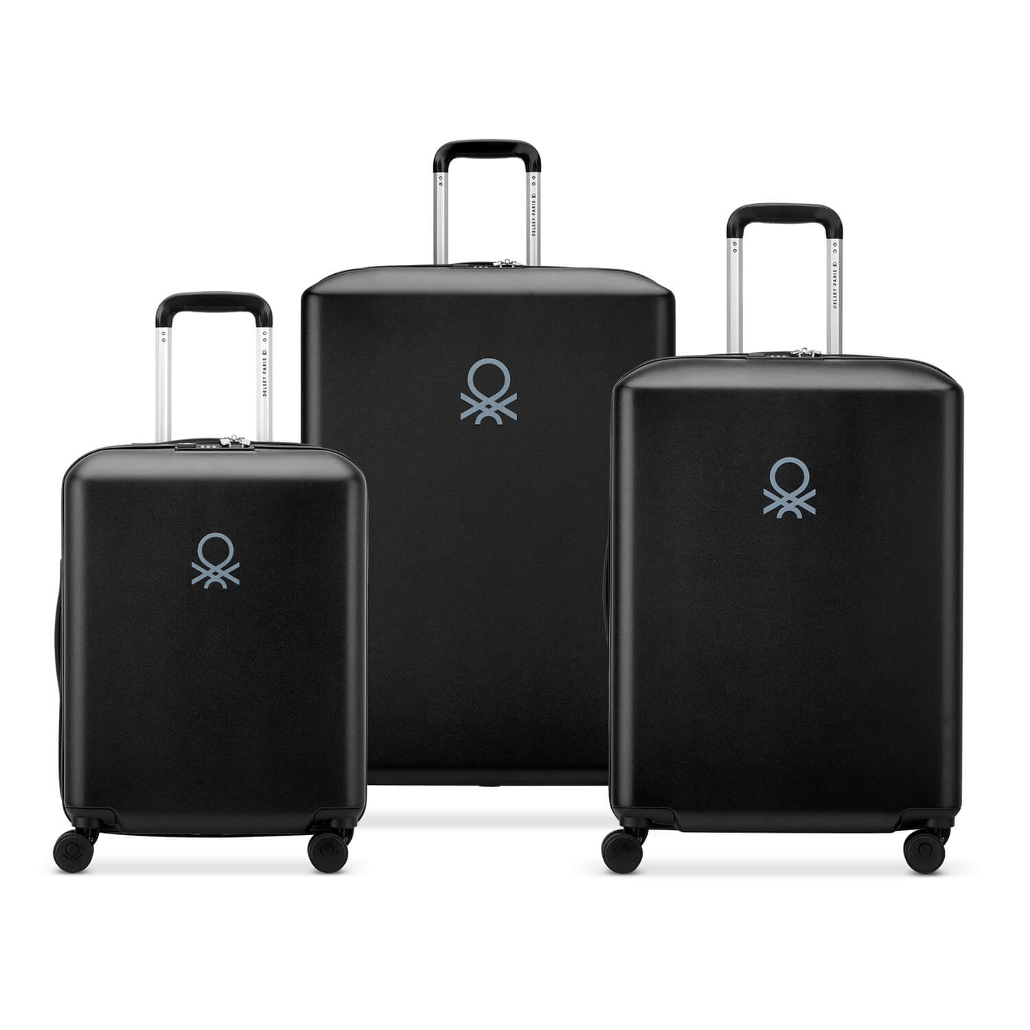Чемодан на колёсах Delsey B03768810 UCB Hardside Trolley M 65 см