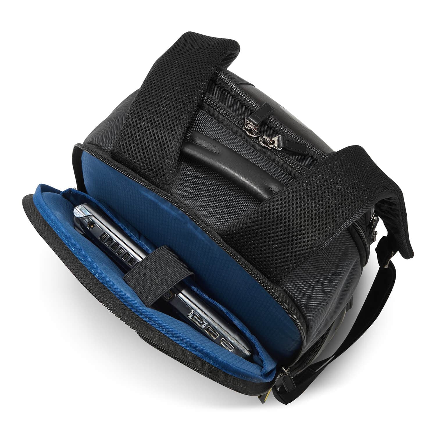 Бизнес-рюкзак для ноутбука Delsey 001199610 Wagram Laptop Backpack 15.6″ RFID USB