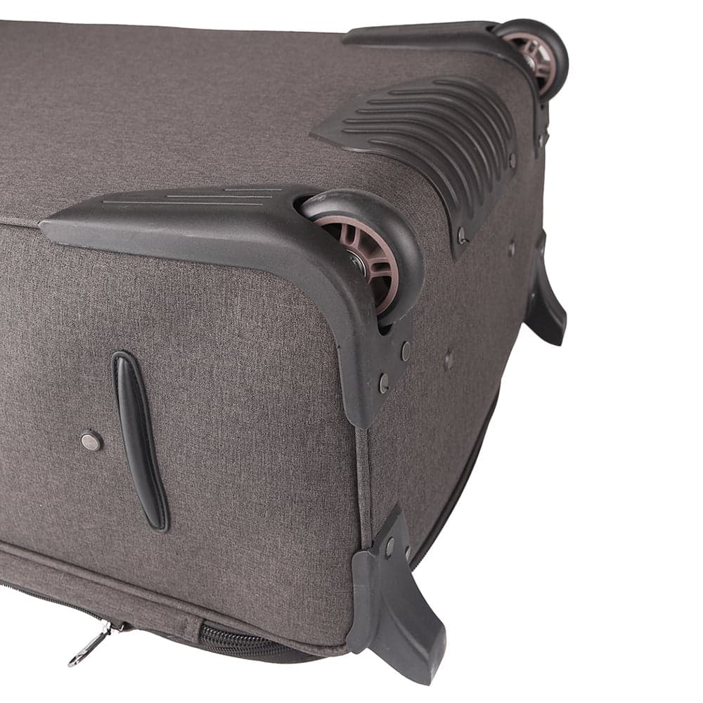 Чемодан на 2 колёсах 4 Roads 6097 28″ Upright 74 см Expandable
