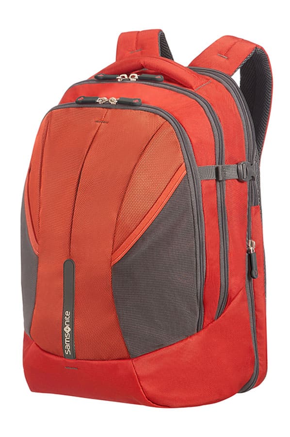 Рюкзак для ноутбука Samsonite 37N*003 4Mation Laptop Backpack L 16″ 37N-00003 00 Red - фото №1