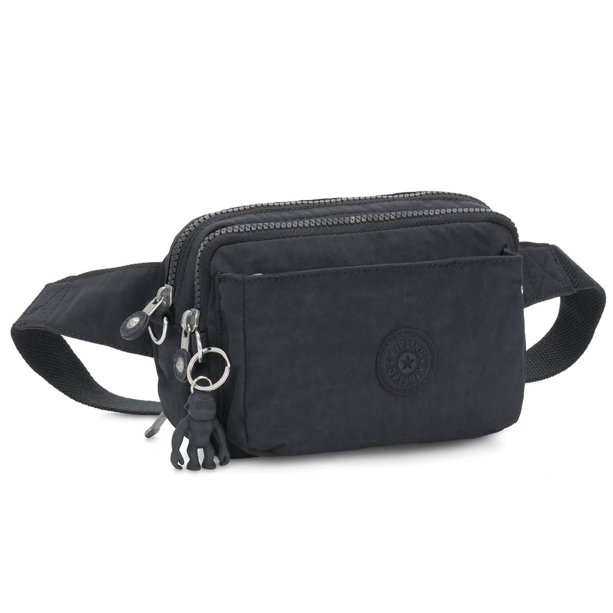 Сумка на пояс/плечо Kipling KI3795R32 Abanu Multi Mini 2-in-1 Crossbody and Bum Bag Blue Bleu