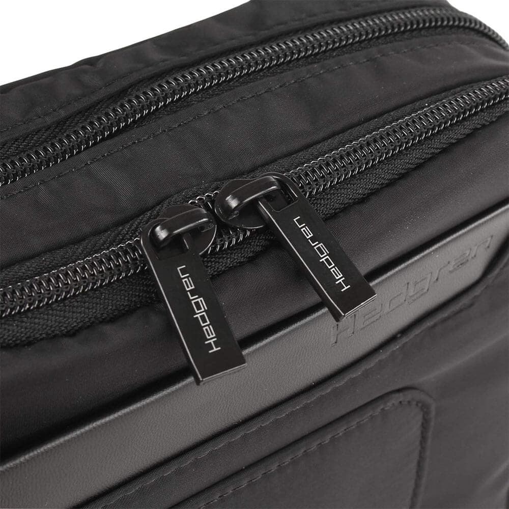 Сумка для планшета Hedgren HZPR01 Zeppelin Revised Expresso Small Crossover Vertical 10″ RFID