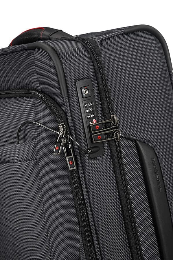 Чемодан на колёсах Samsonite CG7*018 Pro-DLX 5 Upright 55 см 15.6″ Exp