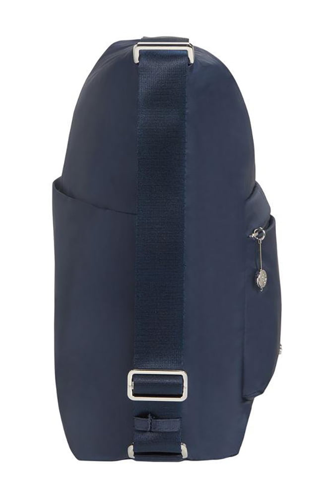 Женская сумка-рюкзак Samsonite CV3*054 Move 3.0 Hobo/Backpack CV3-01054 01 Dark Blue - фото №8