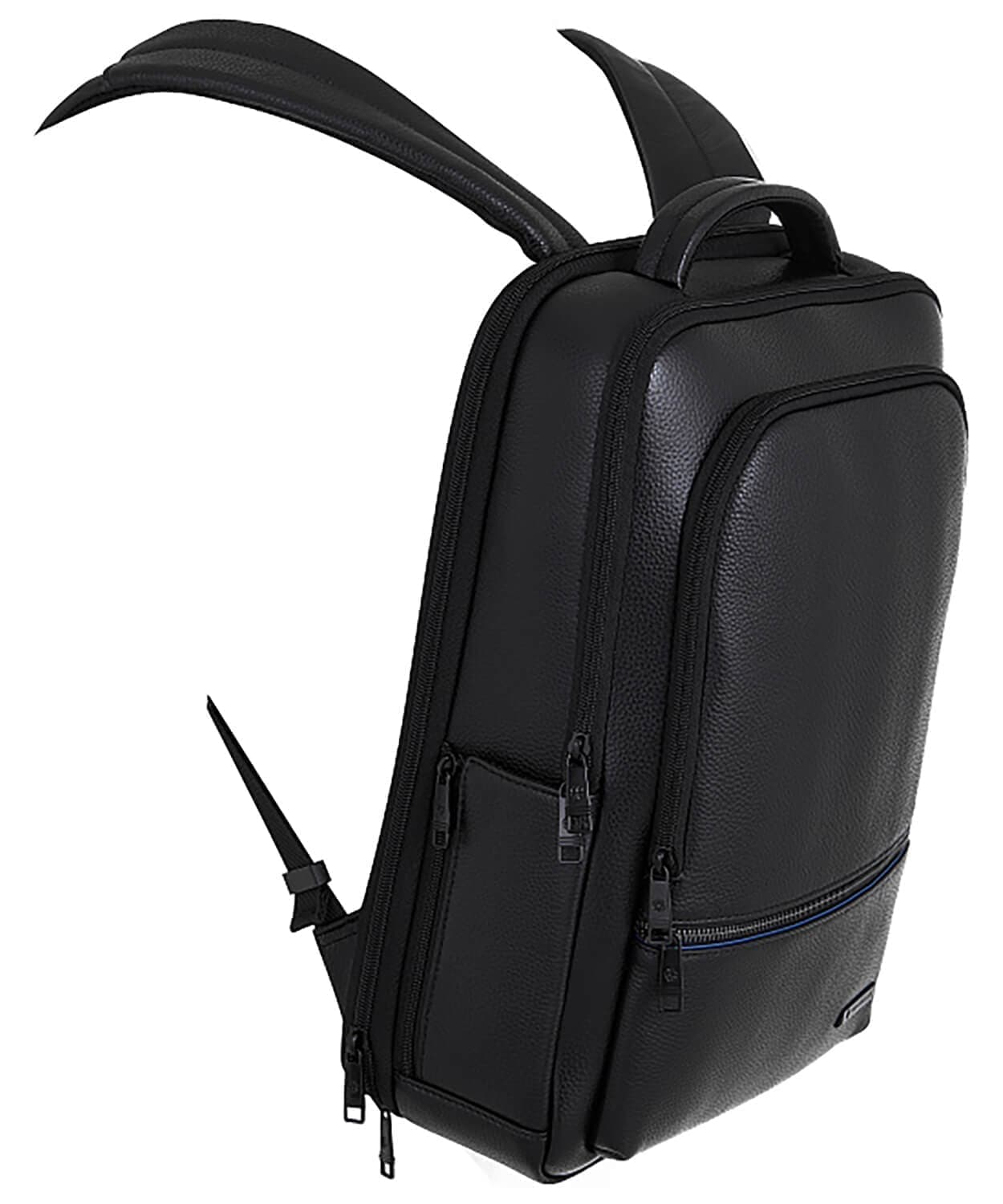 Кожаный рюкзак для ноутбука Magellan MAG-A603-11353-12 Santiago Backpack 15″ USB