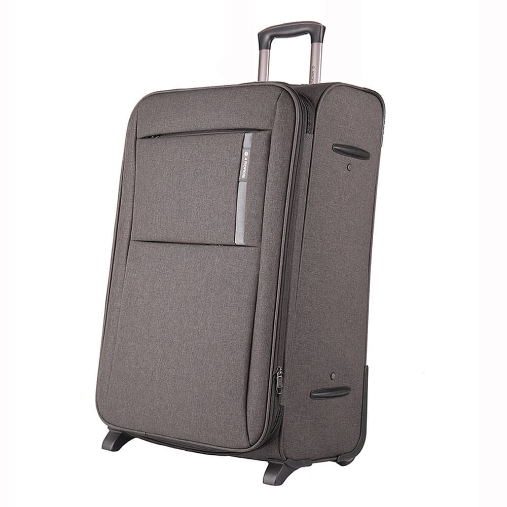 Чемодан на 2 колёсах 4 Roads 6097 28″ Upright 74 см Expandable