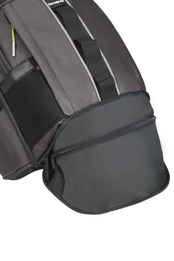 Рюкзак для ноутбука Samsonite CN3*003 2WM Laptop Backpack 15.6″ CN3-09003 09 Black - фото №10