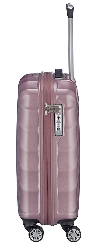 Чемодан на колёсах Titan 828406 Shooting Star Trolley S 55 см