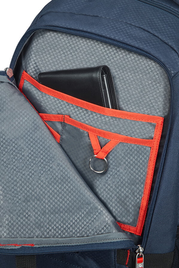 Рюкзак для ноутбука Samsonite KA1*004 Sonora Laptop Backpack L 15.6″ Exp