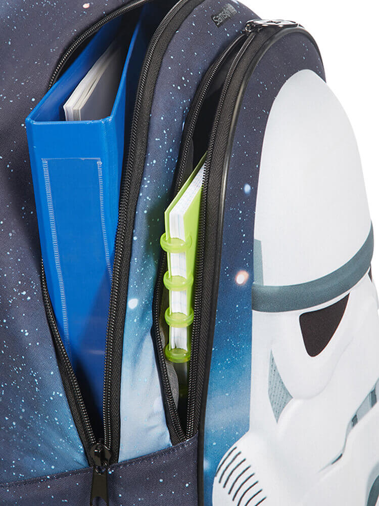 Рюкзак Samsonite 25C*006 Star Wars Ultimate Backpack S Stormtrooper
