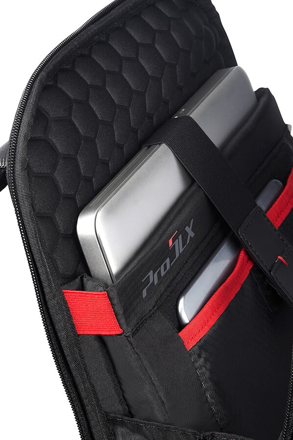 Рюкзак для ноутбука Samsonite CG7*007 Pro-DLX 5 Laptop Backpack 14.1″ RFID