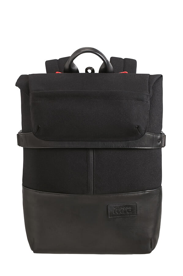 Рюкзак для ноутбука Samsonite CX4*002 Red Jaxons Backpack 15.6″ CX4-09002 09 Black - фото №5