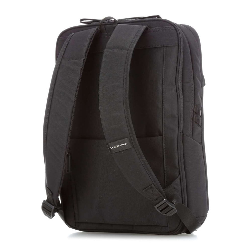 Рюкзак для ноутбука Samsonite GA4*002 Red Plantpack Backpack M 15.6″ GA4-09002 09 Black - фото №6