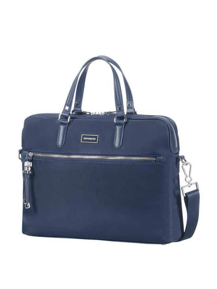Женская сумка Samsonite 60N*004 Karissa Biz Ladies' Business Bag S 15.6″